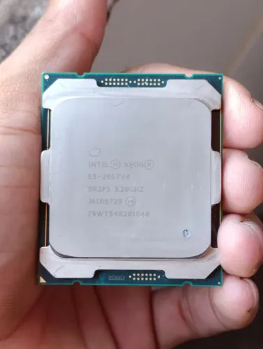 2667 v4 LGA 2011 X99