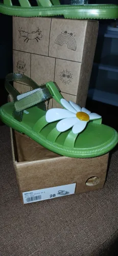 Mini Melissa Hip Bloomy