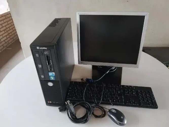 computador completo pra trabalho e estudo garantia de 6 meses zap * 