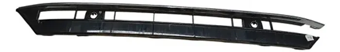 Grade Parachoque Inf Diant Volkswagen Tiguan R-line 350 2020 Preto Ok