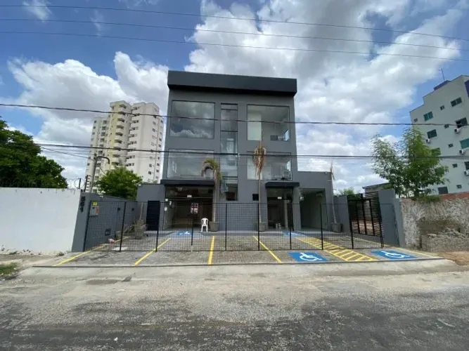 Alugo salas de 11m² a 24 m² bairro de Fatima