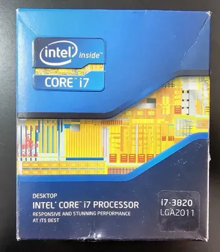 Processador i7-3820