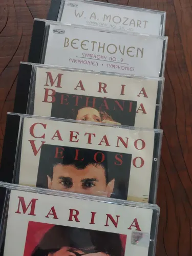 Combo Cds