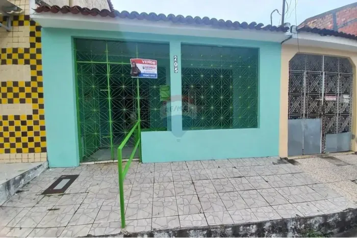 Casa a Venda no Bairro America