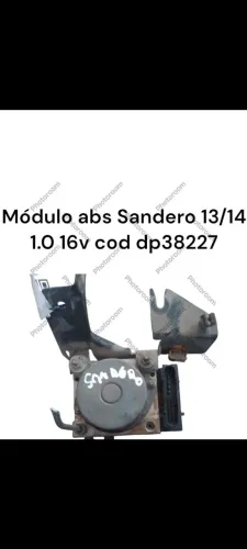 Módulo abs Sandero 15 1.0