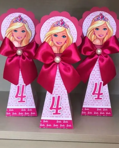 Lembrancinhas para aniversário