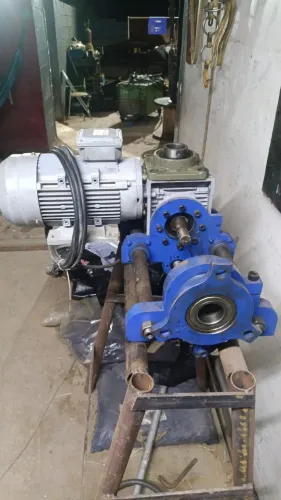 Mandrilhadora de campo