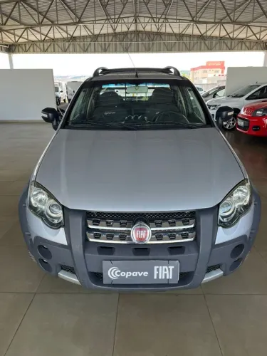 Fiat Strada Adventure1.8/ 1.8 Locker Flex CD 2011