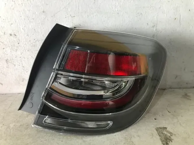 Lanterna Renault Sandero Gt Line 2020 2021 Led 22061753