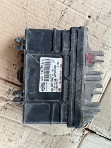 modulo injeçao 1,8 gasolina magnetti marelli 