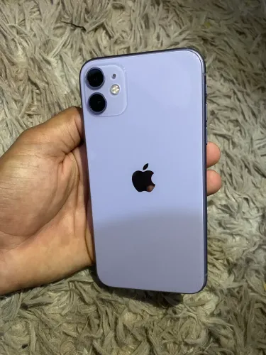 iPhone 11 128 lilas lindo! Todo original Face ID ok 