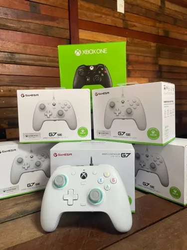 Controle Xbox One TV PC Series ENTREGAMOS COM GARANTIA