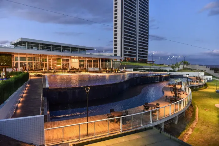 Apartamento 3 suítes, 3 vagas, VARANDA GOURMET e DCE