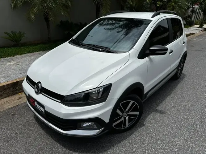 Volkswagen Fox Xtreme 1.6 Flex 8V 5P 2018