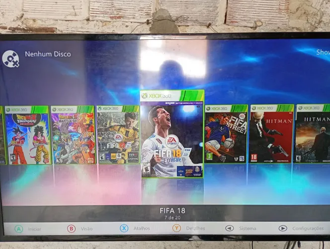 Jogos de Xbox 360