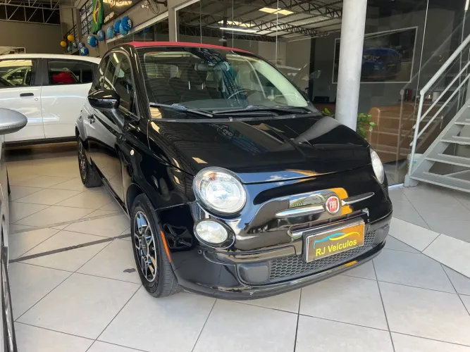 FIAT 500 CABRIO 1.4 DUALOGIC 2015