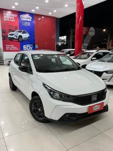 Argo Drive 1.0 2024 - Troco e Financio