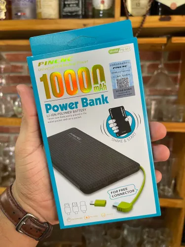 Carregador Portátil 10000mAh