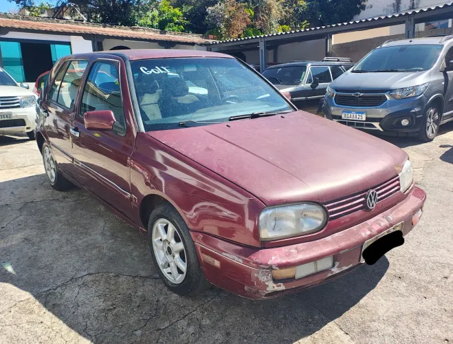 Golf GLX 2.0 REPASSE 