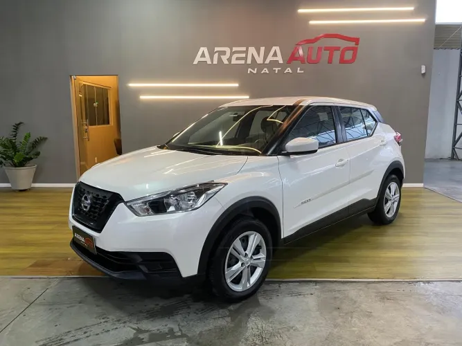 Nissan - KICKS ACTIVE 1.6 2021