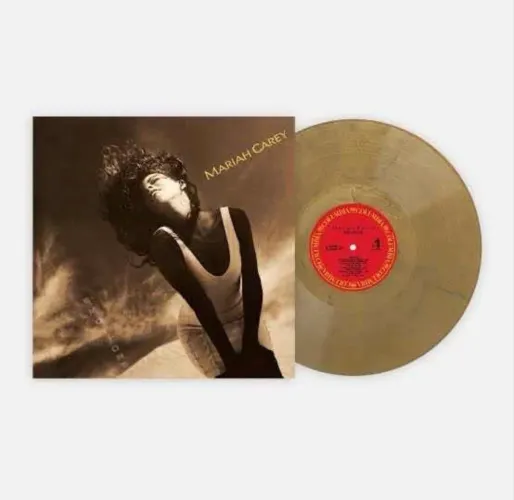 Mariah Carey Emotions vinil lp preto esfumaçado Translúcido novo lacrado