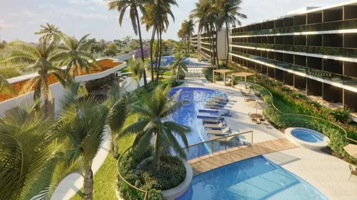 Apartamento/Padrão - Residencial - No bairro Cupe -  Beach Class Summer