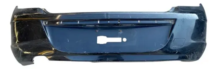 Parachoque Traseiro Cobalt 2012 (preto)