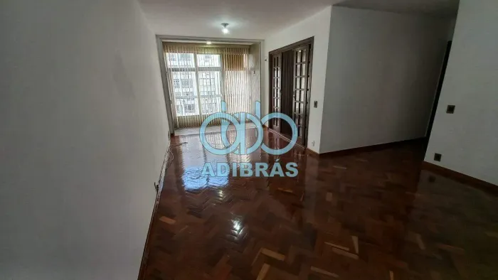 Apartamento para aluguel, 2 quartos, 1 suíte, 1 vaga, Leme - Rio de Janeiro/RJ