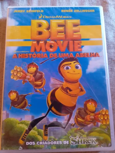 DVD Bee Movie