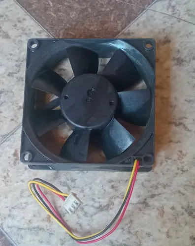Ventoinha para PC 24v 