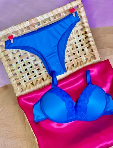 Lingerie direto da fábrica