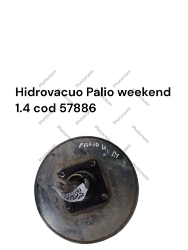 Hidrovacuo Palio weekend 1.4 cod 57886