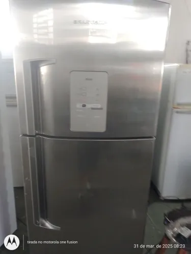 REFRIGERADOR BRASTEMP ATIVE FROST FREE 440L