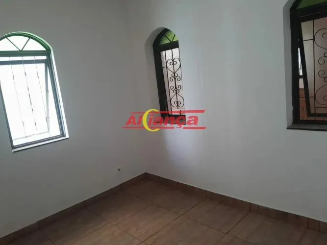Casa com edícula - 150m², com 4 quartos, à locação na Vila progresso Guarulhos SP