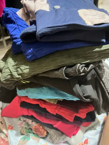 Desapego só roupas de academia 