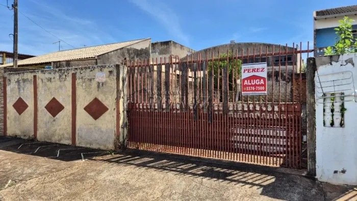 Terreno para alugar na região sul em Londrina - Jardim Atlanta