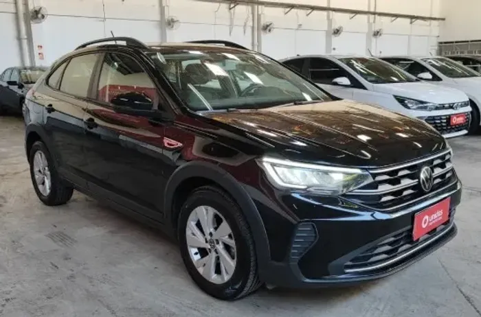 Volkswagen Nivus Comfortline 1.0 200 TSI Flex AUT 2024