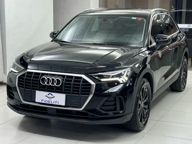Audi Q3 Prestige Plus 1.4 TFSI Flex S-tronic 2021