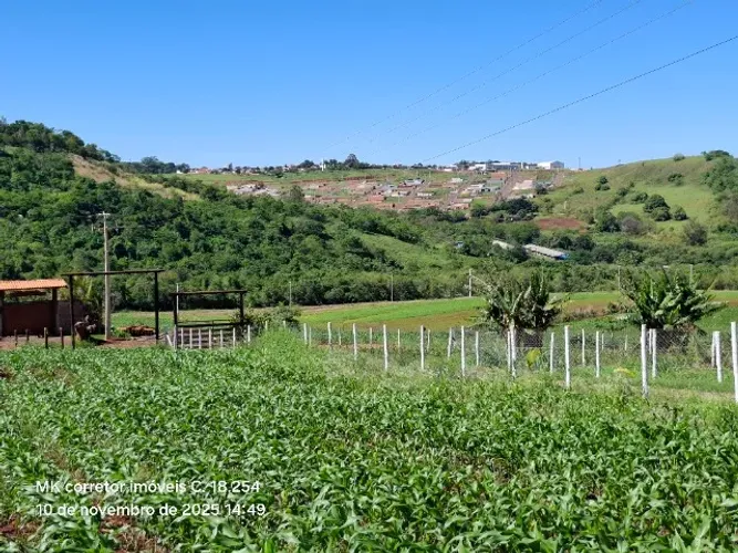 Chácara com 20.785,07 no Recanto Mariana (ao lado do Recanto do Engenho) em Ibiporã.
