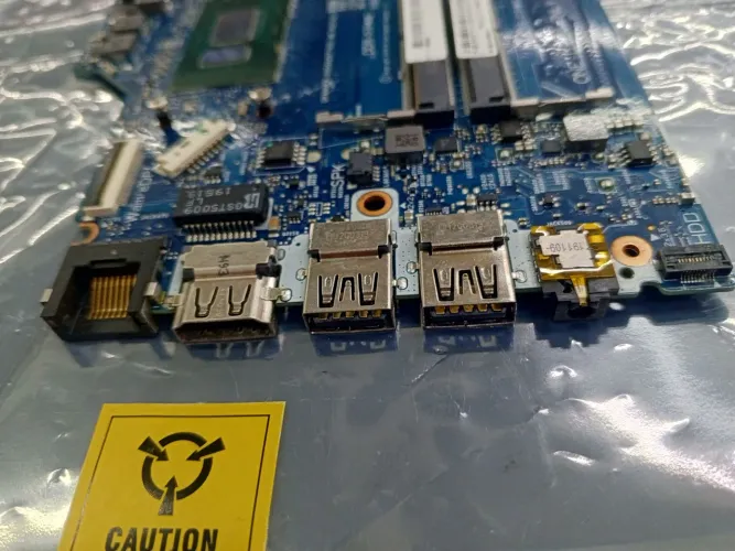 Placa-mãe para notebook HP 240/246 G7