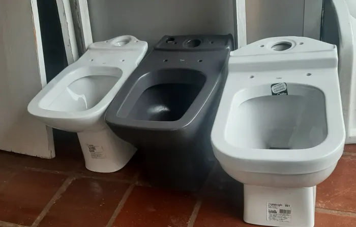 Vaso novo para caixa aclopada ,somente vaso