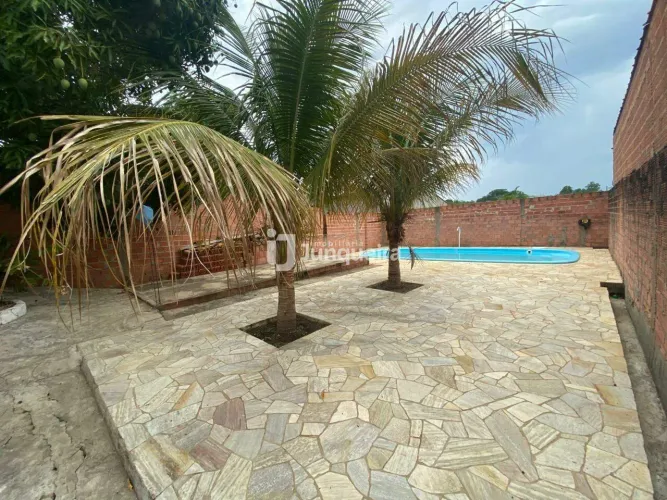 Chácara à venda, 2 quartos, 1 suíte, 4 vagas, Estância Lago Azul (Ártemis) - Piracicaba/SP