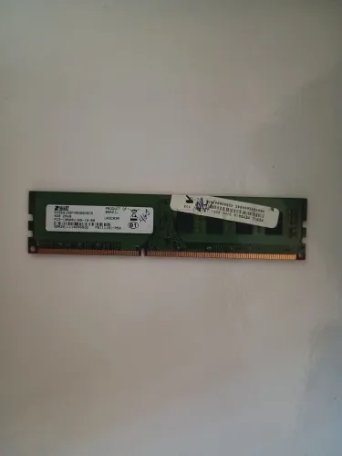 Memória ram ddr3 