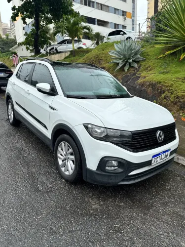 T-Cross TSI 200 (não respondo chat)
