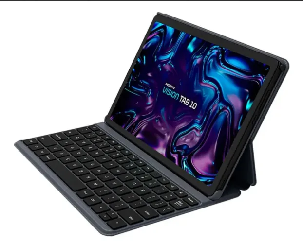 TABLET POSITIVO VISION 10 POL 4GB RAM 128 ARM. BATERIA 6k MAH