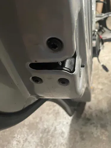 Fechadura Elétrica T.e Hyundai Santa Fe 2010 / 2013