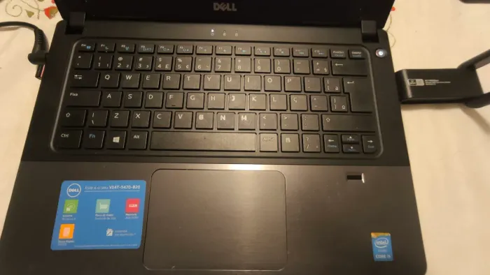 Notebook Dell Vostro 