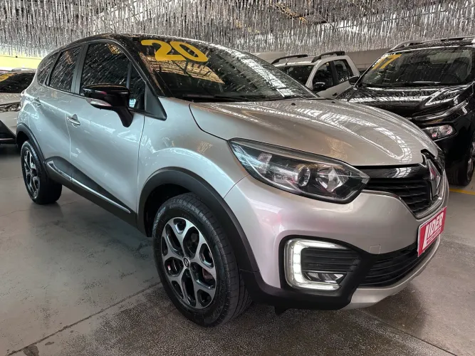 Renault Captur Intense 1.6 16V Flex 5P Aut. 2020