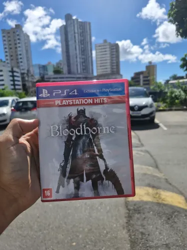 Bloodborne - PlayStation Hits - PS4