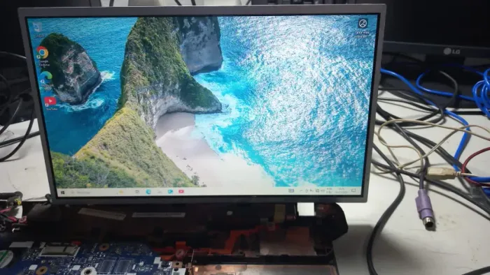 Tela Display P notebook N140bge-l23 14 40 Pinos - 1473